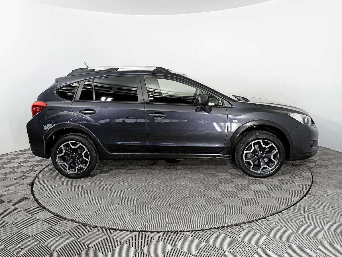 Subaru XV 2014 года с пробегом. Фото: #3