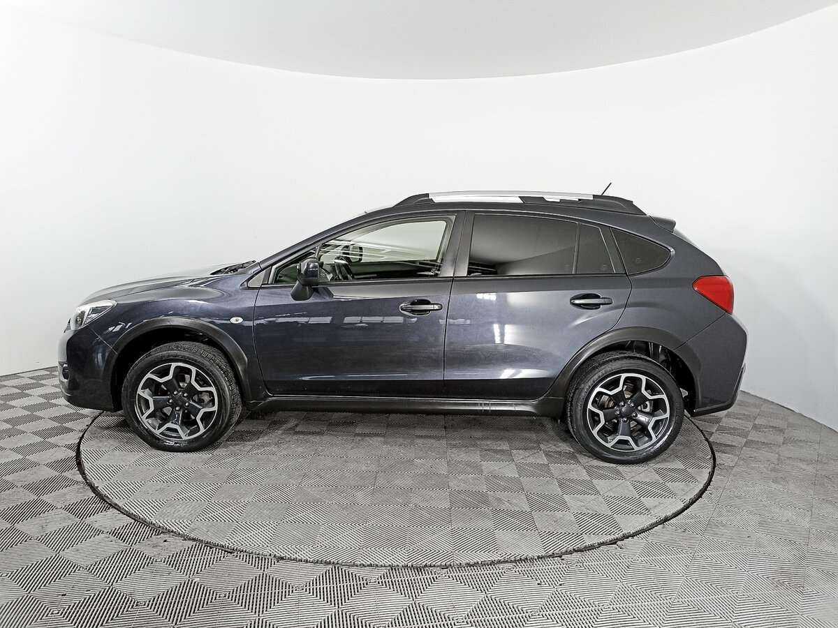 Subaru XV 2014 года с пробегом. Фото: #7