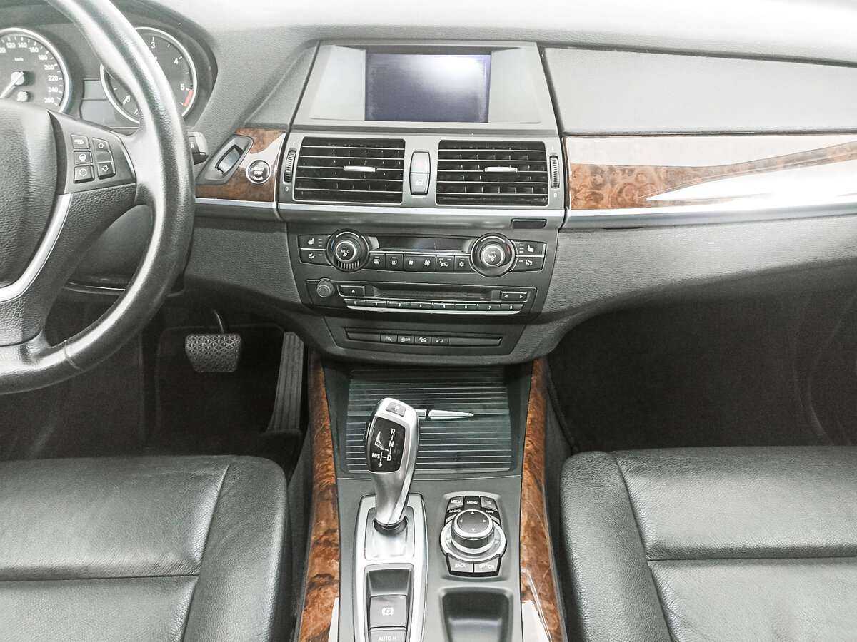 BMW X5 2012 года с пробегом. Фото: #12