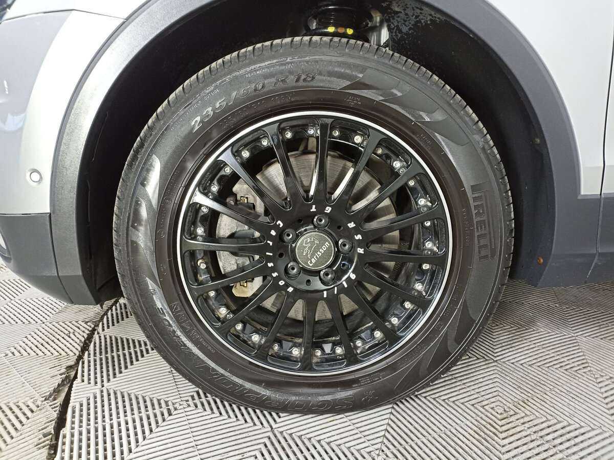 Volkswagen Tiguan 2017 года с пробегом. Фото: #17