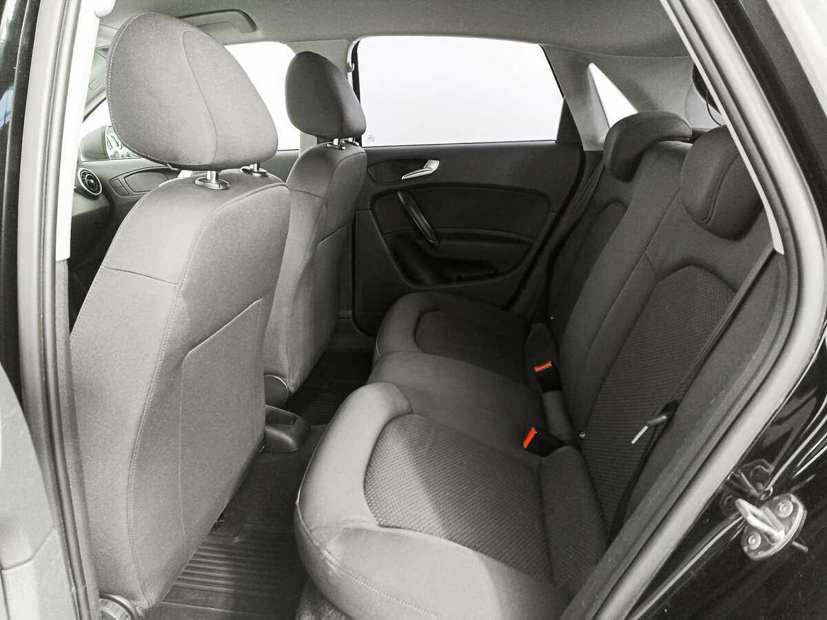 Audi A1 2012 года с пробегом. Фото: #9