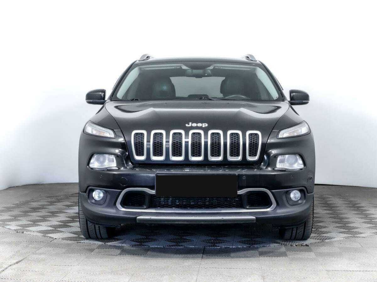 Jeep Cherokee 2014 года с пробегом. Фото: #1
