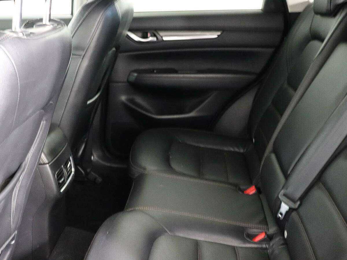 Mazda CX-5 2017 года с пробегом. Фото: #8