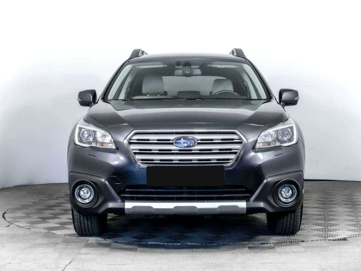 Subaru Outback 2017 года с пробегом. Фото: #1
