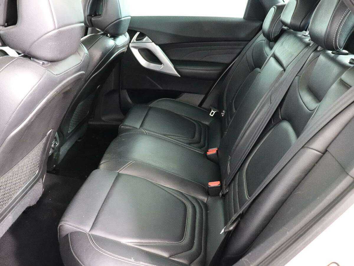 Citroen DS5 2013 года с пробегом. Фото: #7