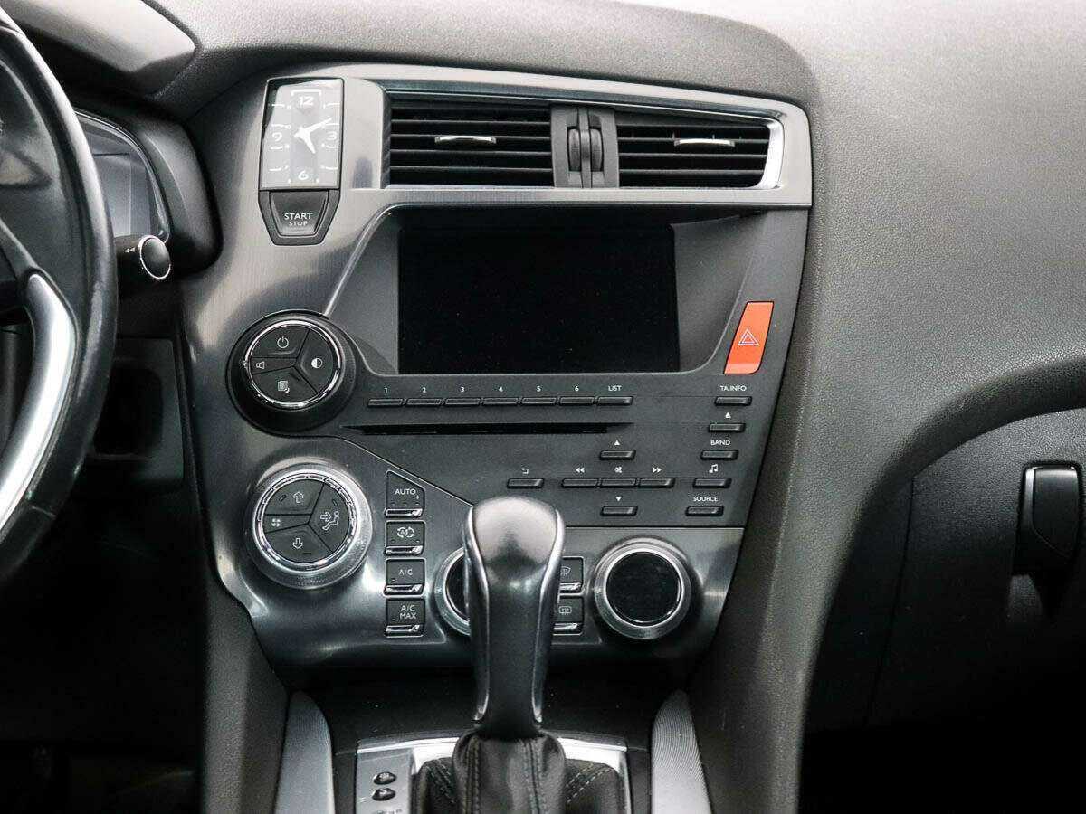 Citroen DS5 2013 года с пробегом. Фото: #10