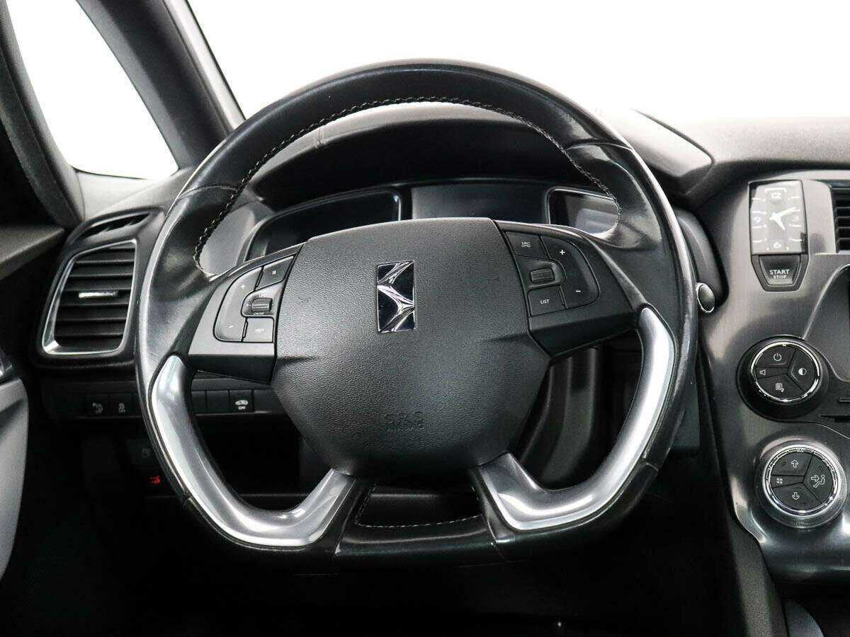 Citroen DS5 2013 года с пробегом. Фото: #11