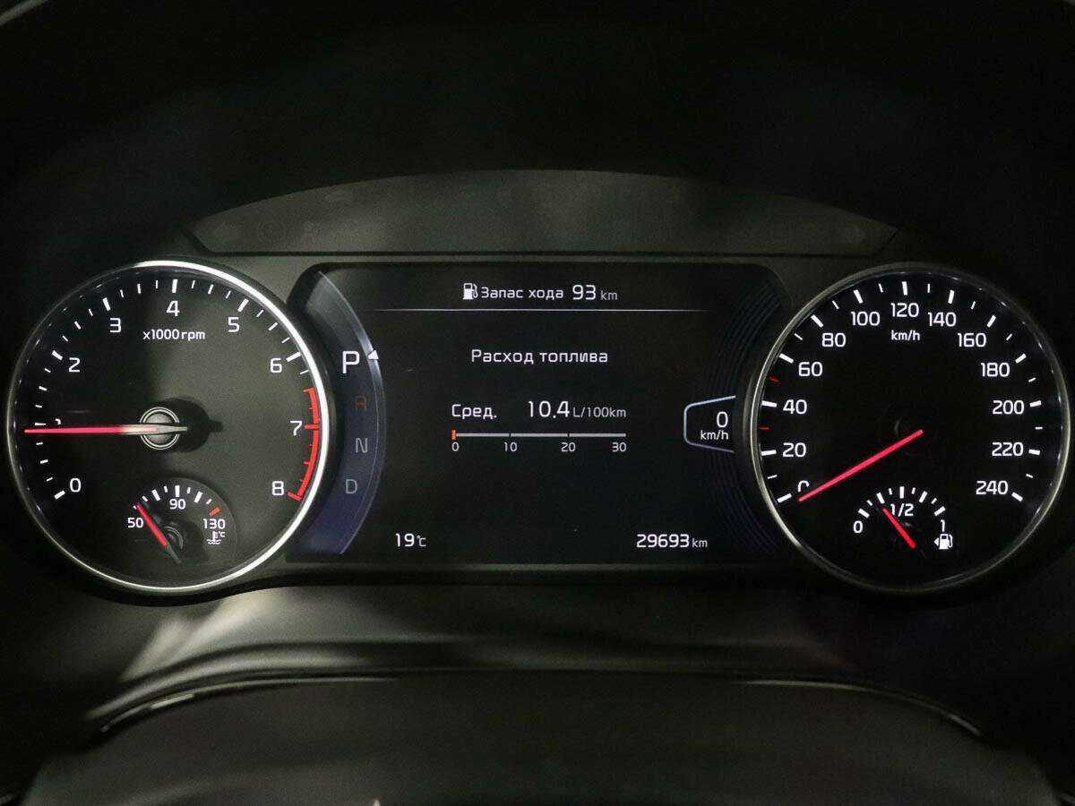 Kia Seltos 2021 года с пробегом. Фото: #9