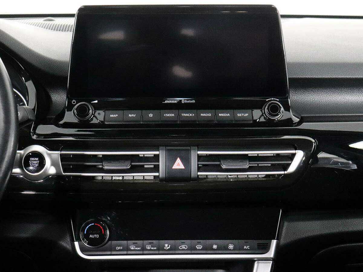 Kia Seltos 2021 года с пробегом. Фото: #11