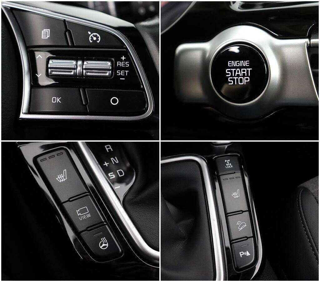 Kia Seltos 2021 года с пробегом. Фото: #13