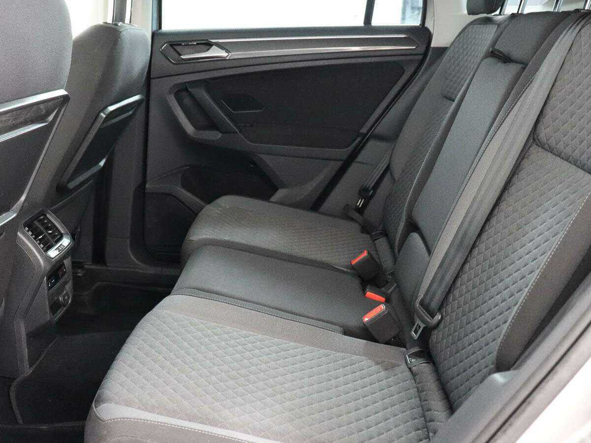 Volkswagen Tiguan 2017 года с пробегом. Фото: #8