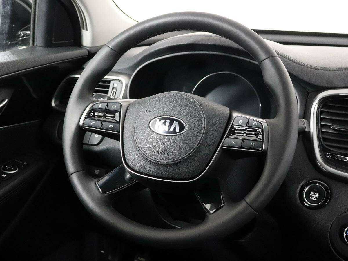 Kia Sorento 2018 года с пробегом. Фото: #12