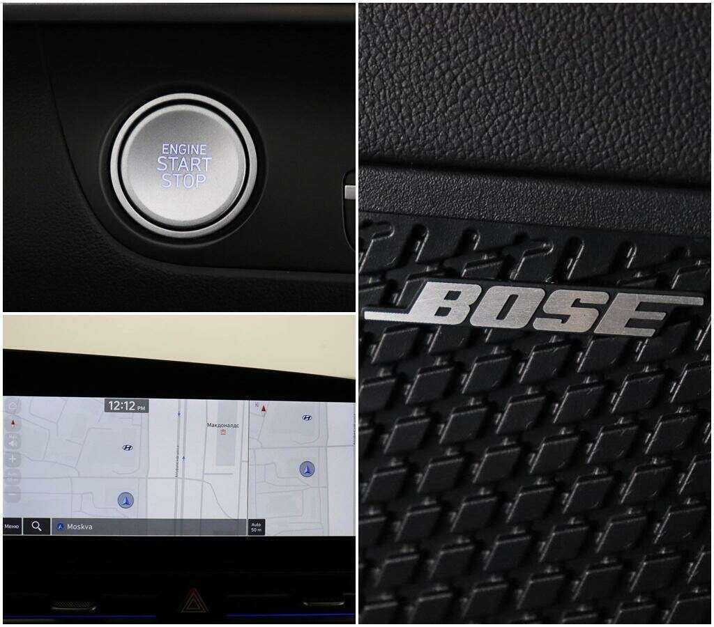 Hyundai Elantra 2021 года с пробегом. Фото: #13