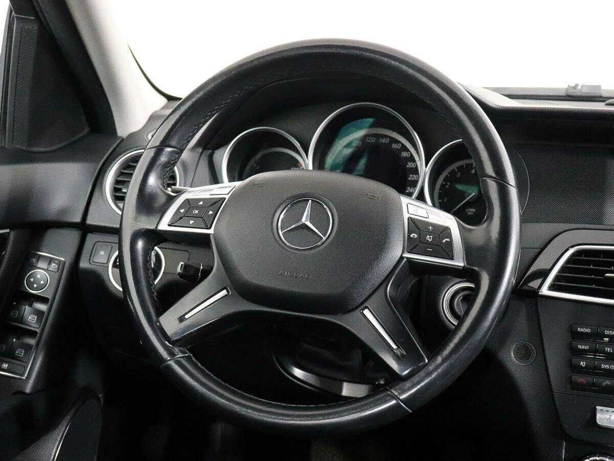 Mercedes-Benz C-Класс 2012 года с пробегом. Фото: #12