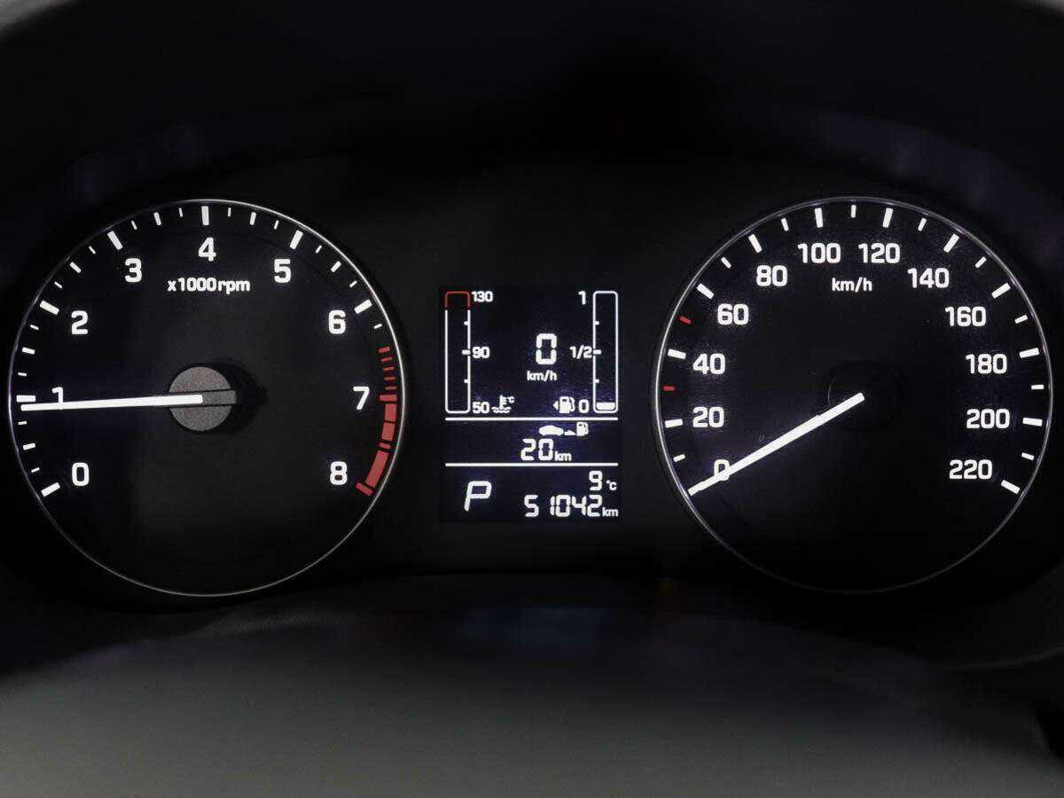 Hyundai Creta 2020 года с пробегом. Фото: #9