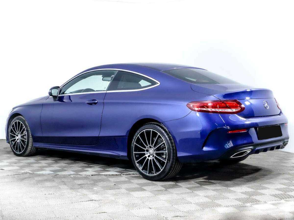 Mercedes-Benz C-Класс 2016 года с пробегом. Фото: #5