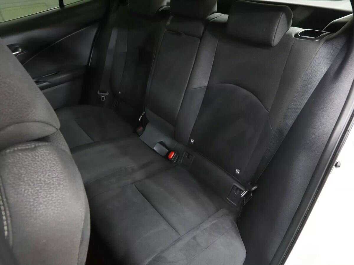 Lexus UX 2019 года с пробегом. Фото: #10