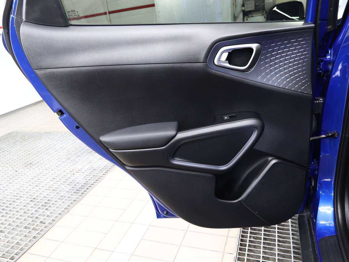 Kia Soul 2019 года с пробегом. Фото: #10