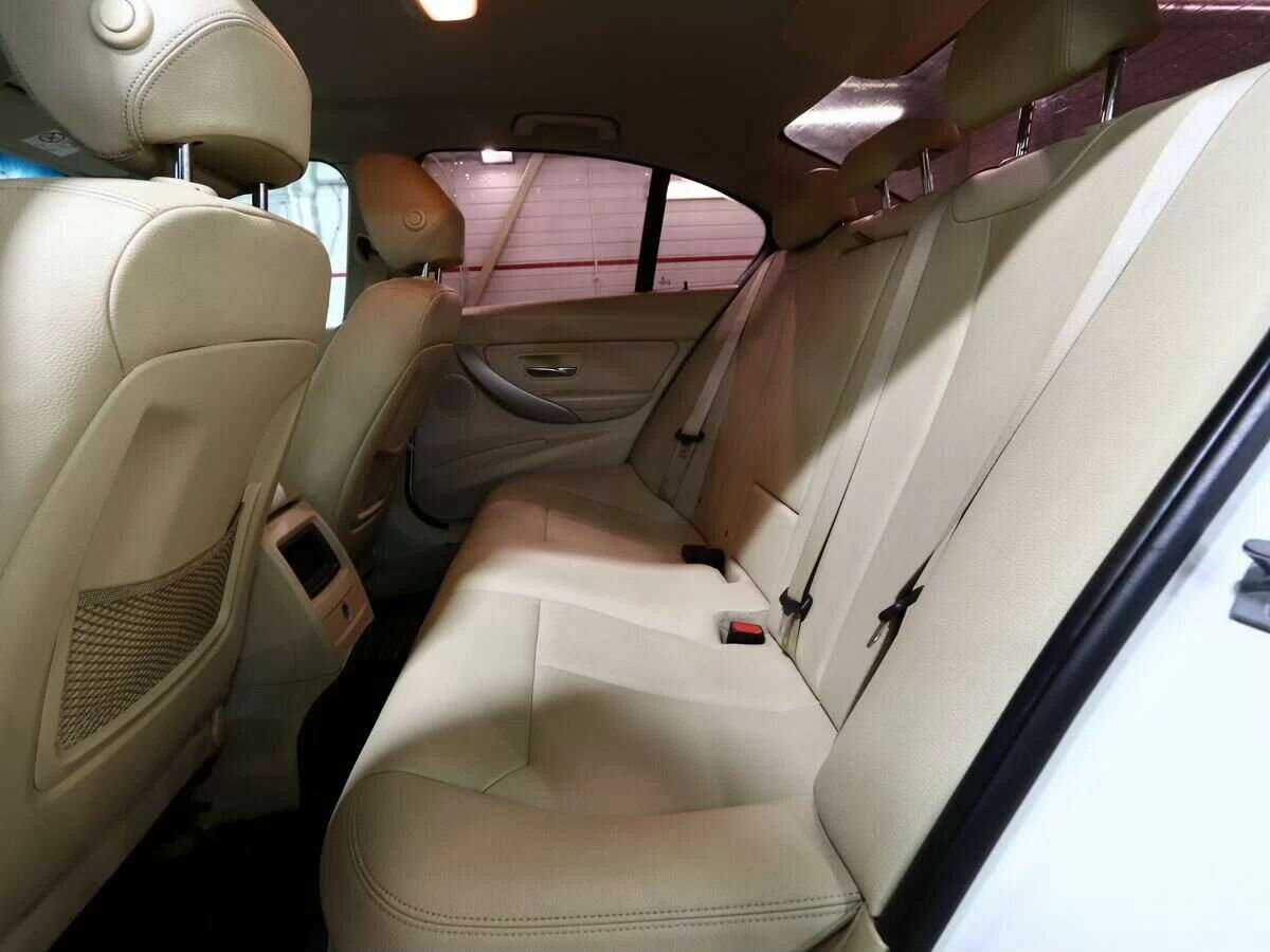 BMW 3 серии 2014 года с пробегом. Фото: #9