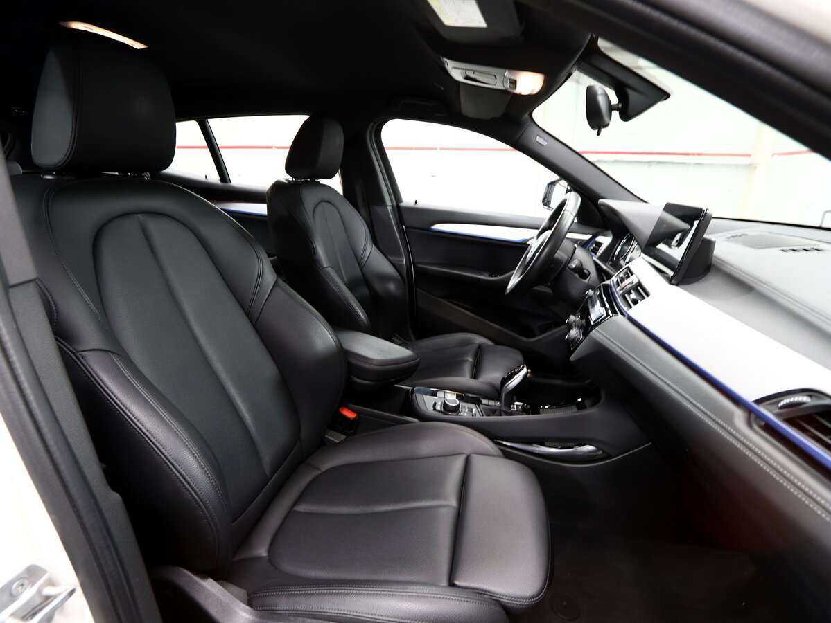BMW X2 2019 года с пробегом. Фото: #11