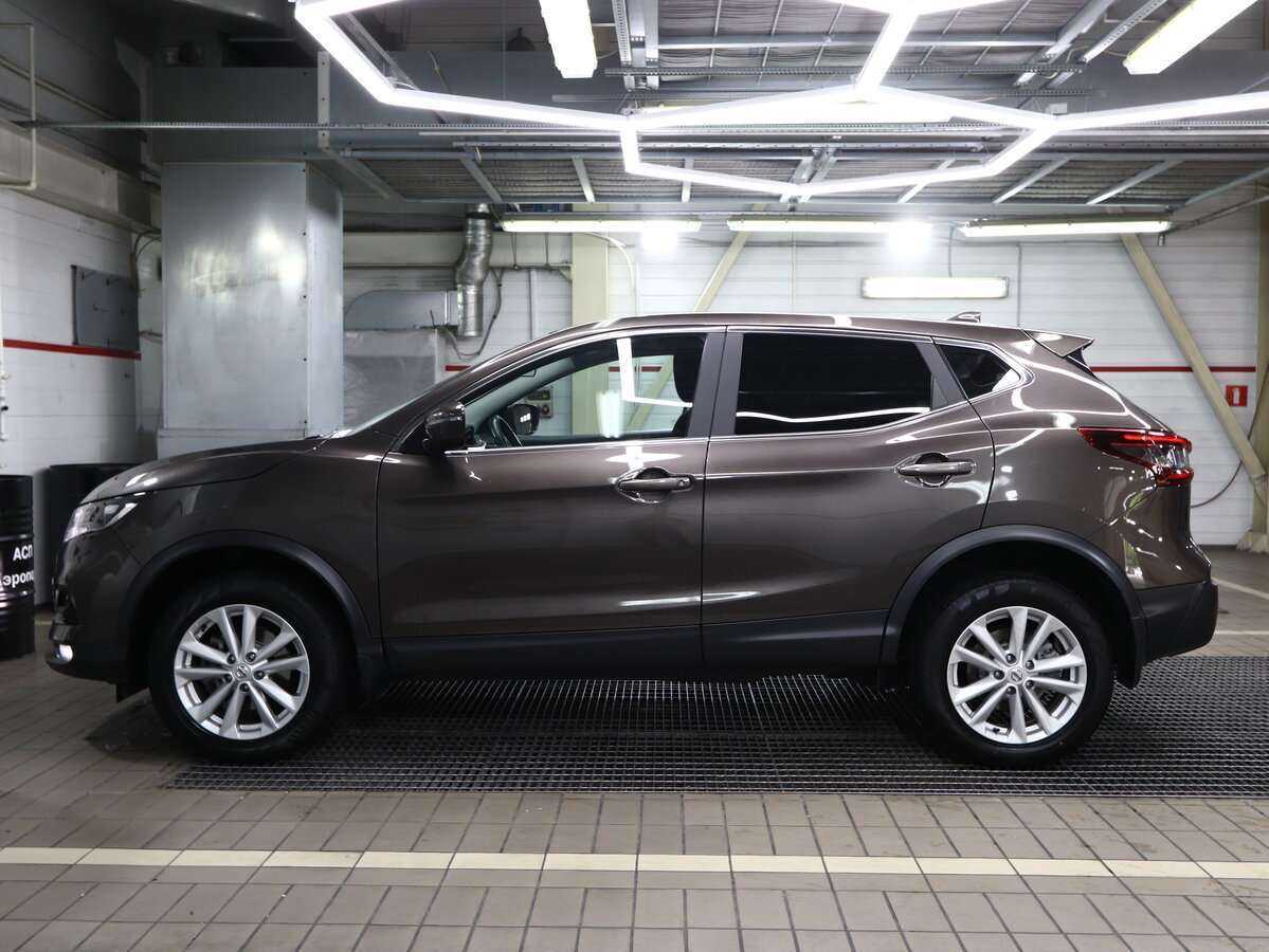 Nissan Qashqai 2022 года с пробегом. Фото: #5