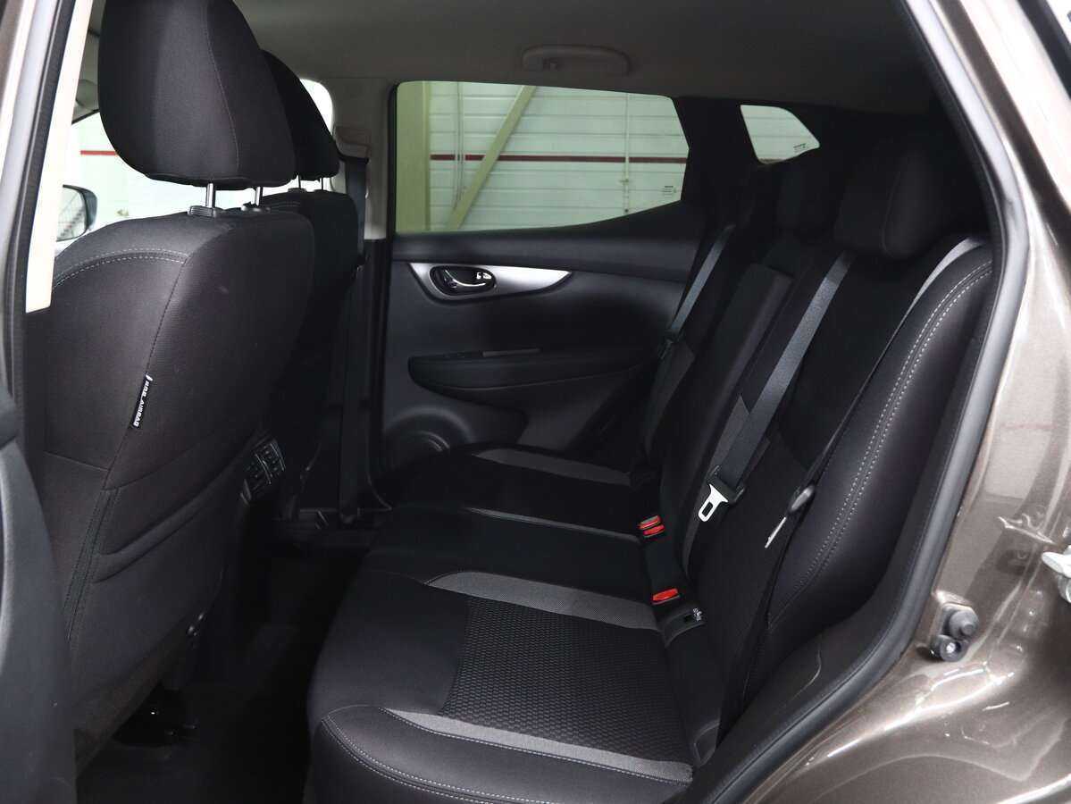 Nissan Qashqai 2022 года с пробегом. Фото: #11