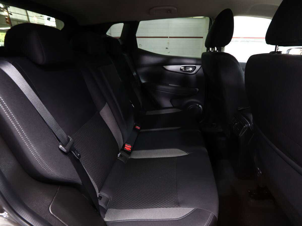 Nissan Qashqai 2022 года с пробегом. Фото: #13