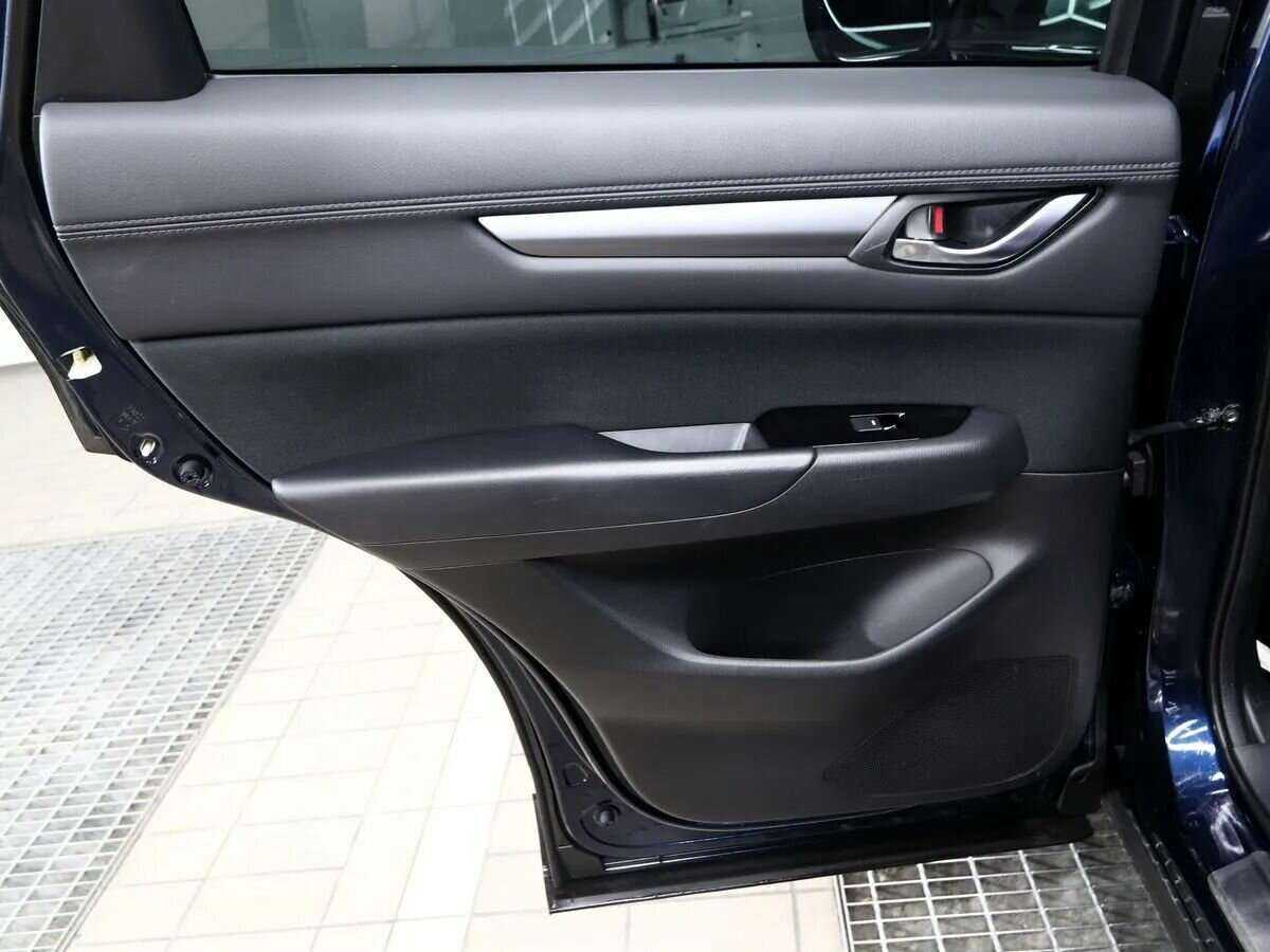 Mazda CX-5 2018 года с пробегом. Фото: #8