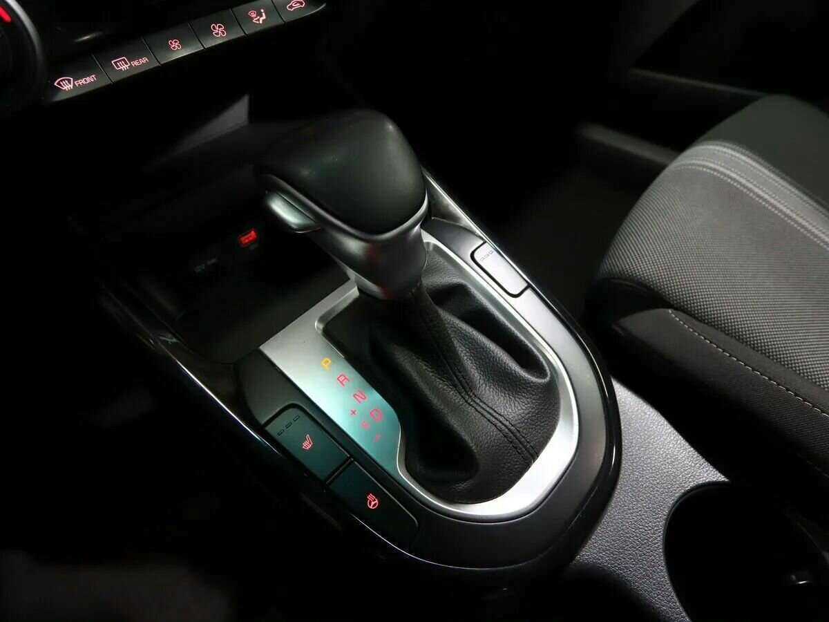 Kia Cerato 2021 года с пробегом. Фото: #18