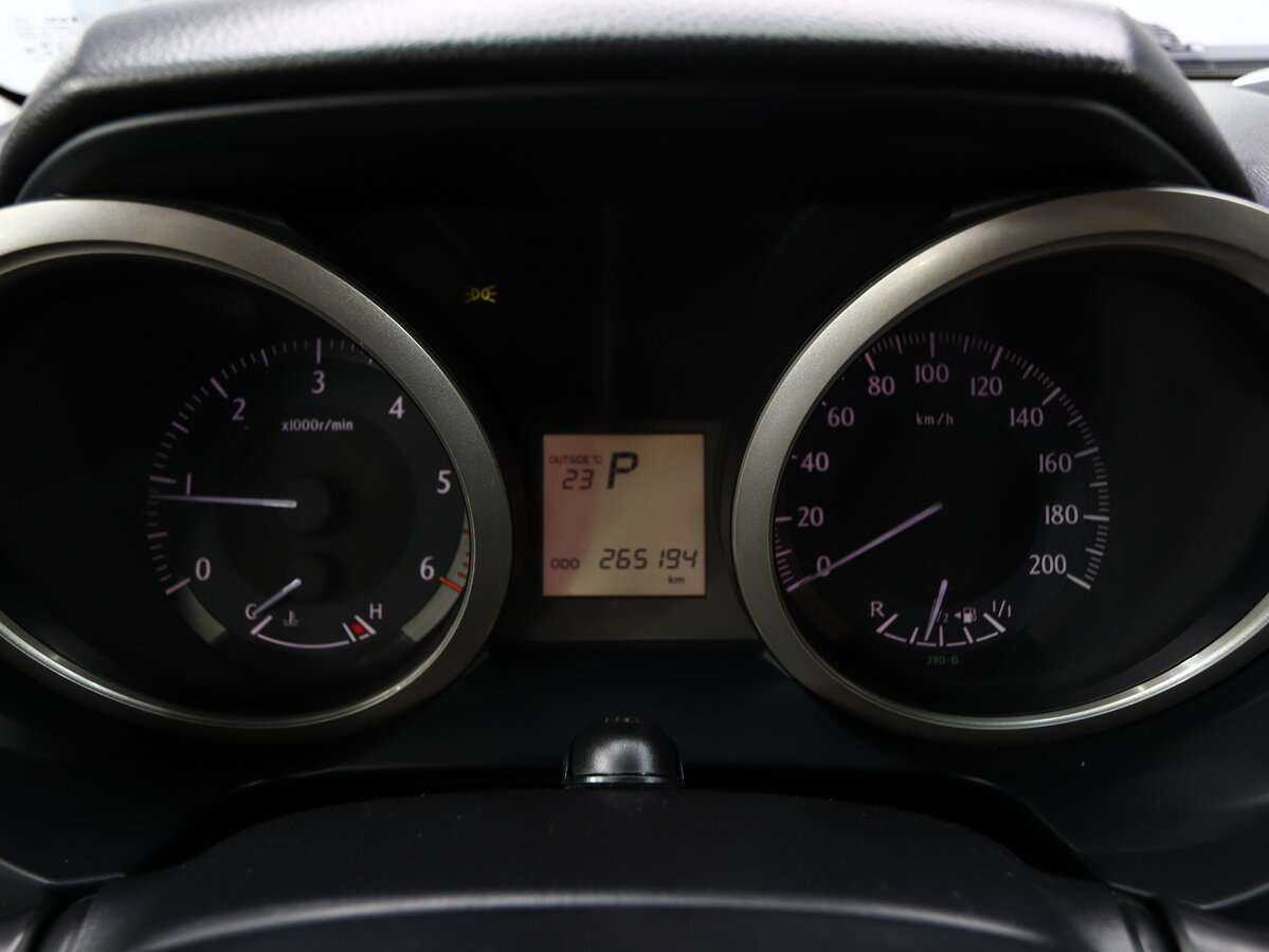 Toyota Land Cruiser Prado 2013 года с пробегом. Фото: #15