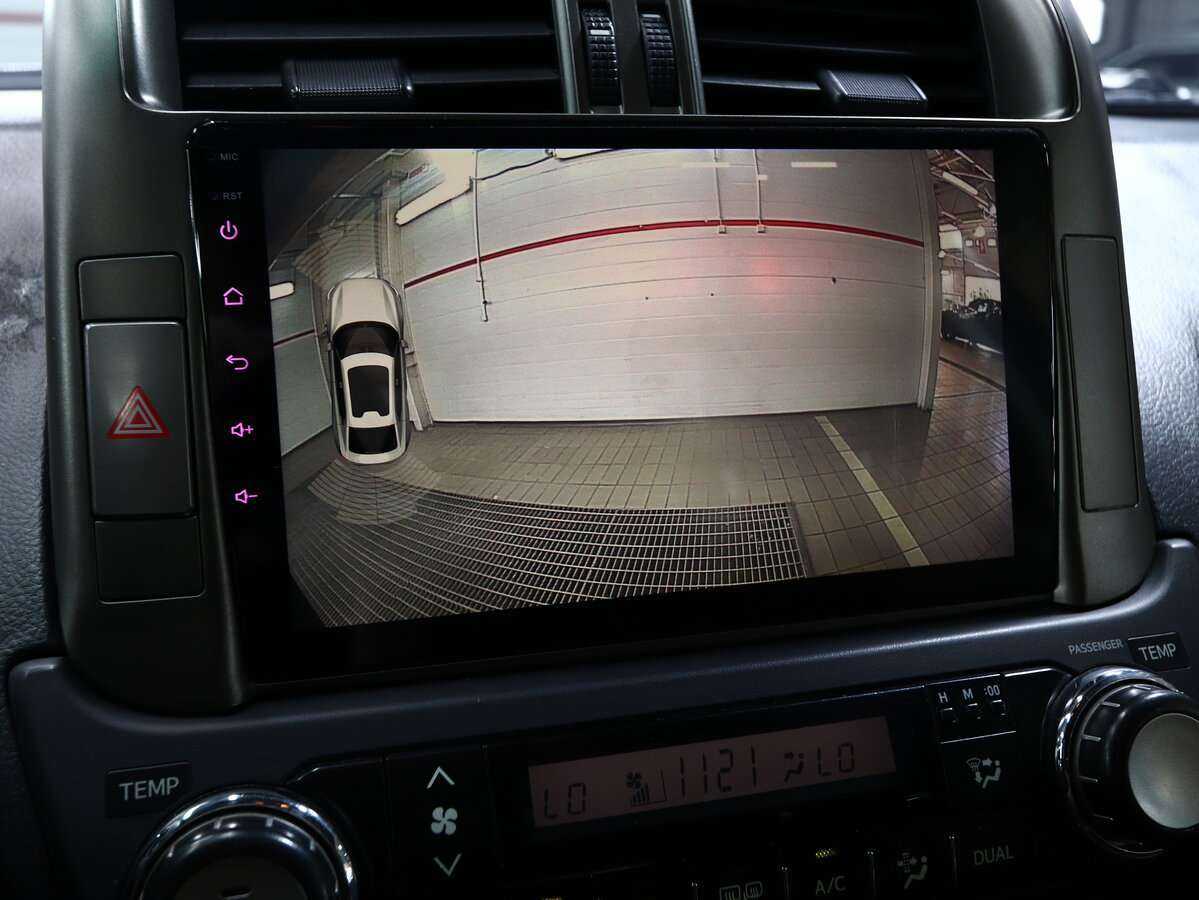 Toyota Land Cruiser Prado 2013 года с пробегом. Фото: #17