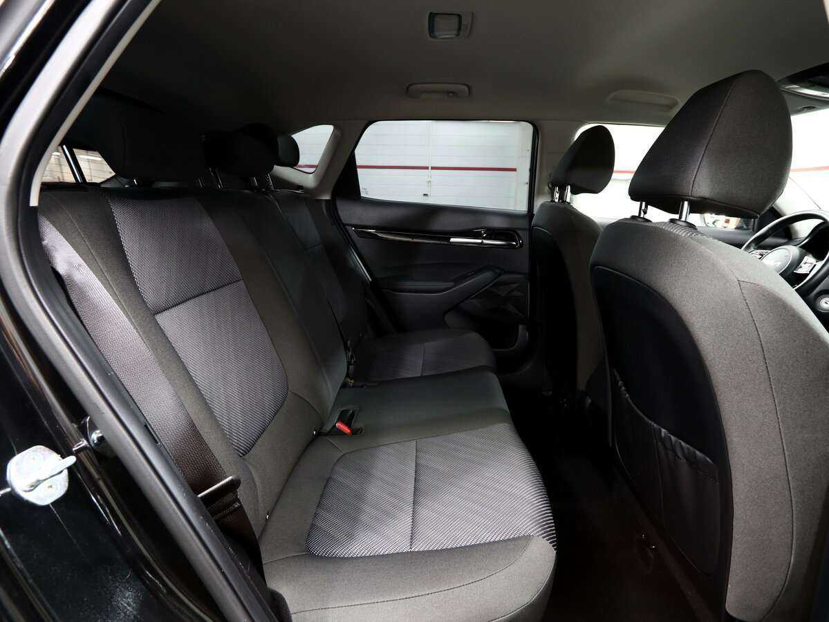 Kia Seltos 2021 года с пробегом. Фото: #11