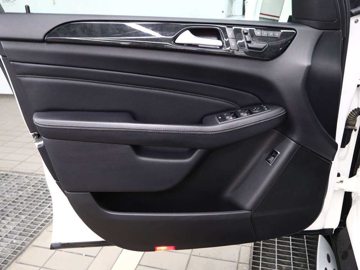 Mercedes-Benz M-Класс 2015 года с пробегом. Фото: #5