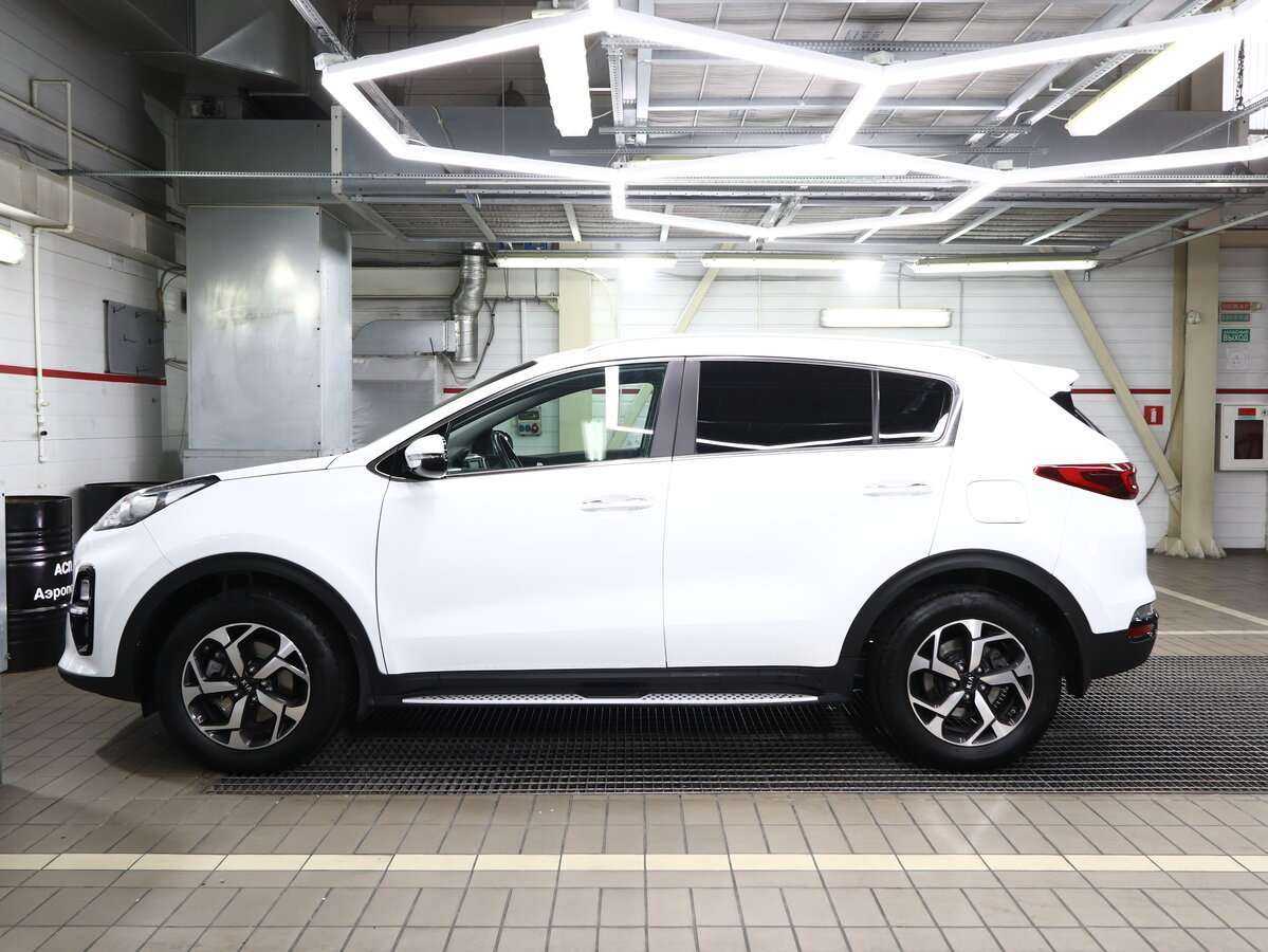 Kia Sportage 2019 года с пробегом. Фото: #5