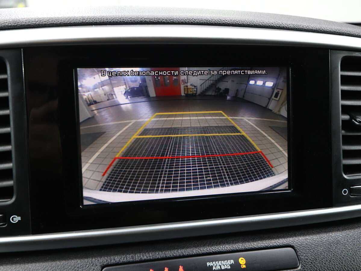 Kia Sportage 2019 года с пробегом. Фото: #19