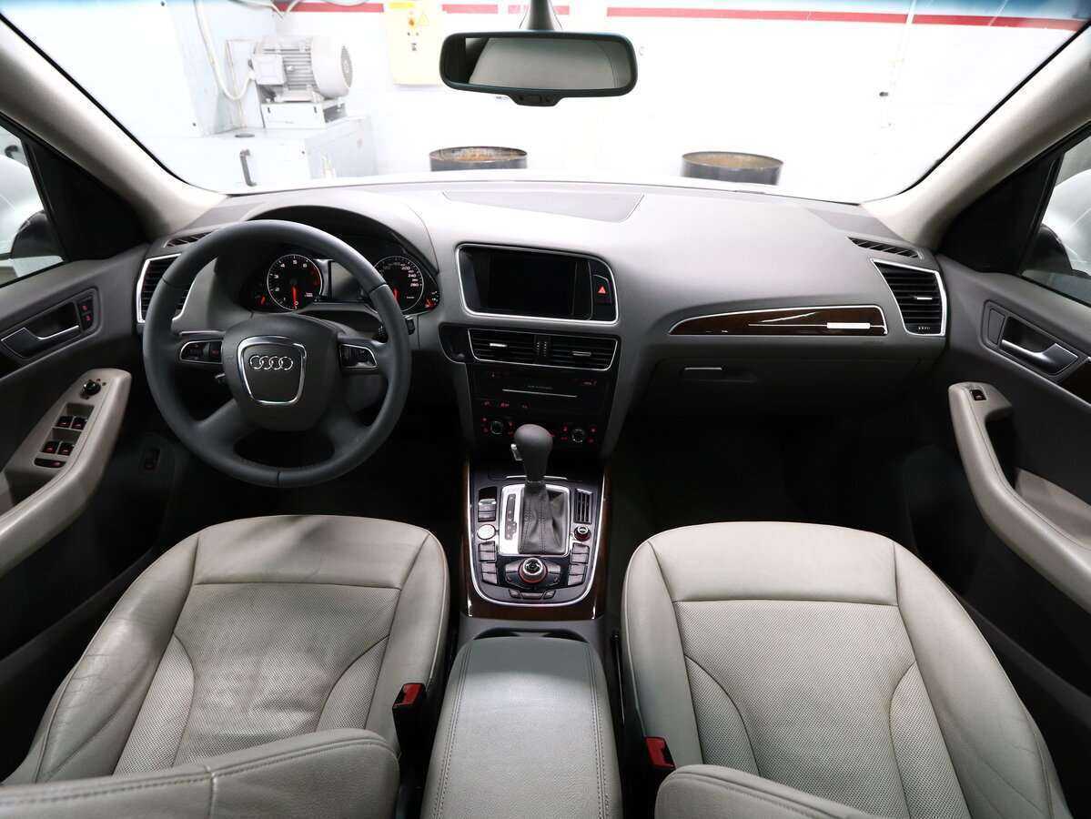 Audi Q5 2012 года с пробегом. Фото: #18
