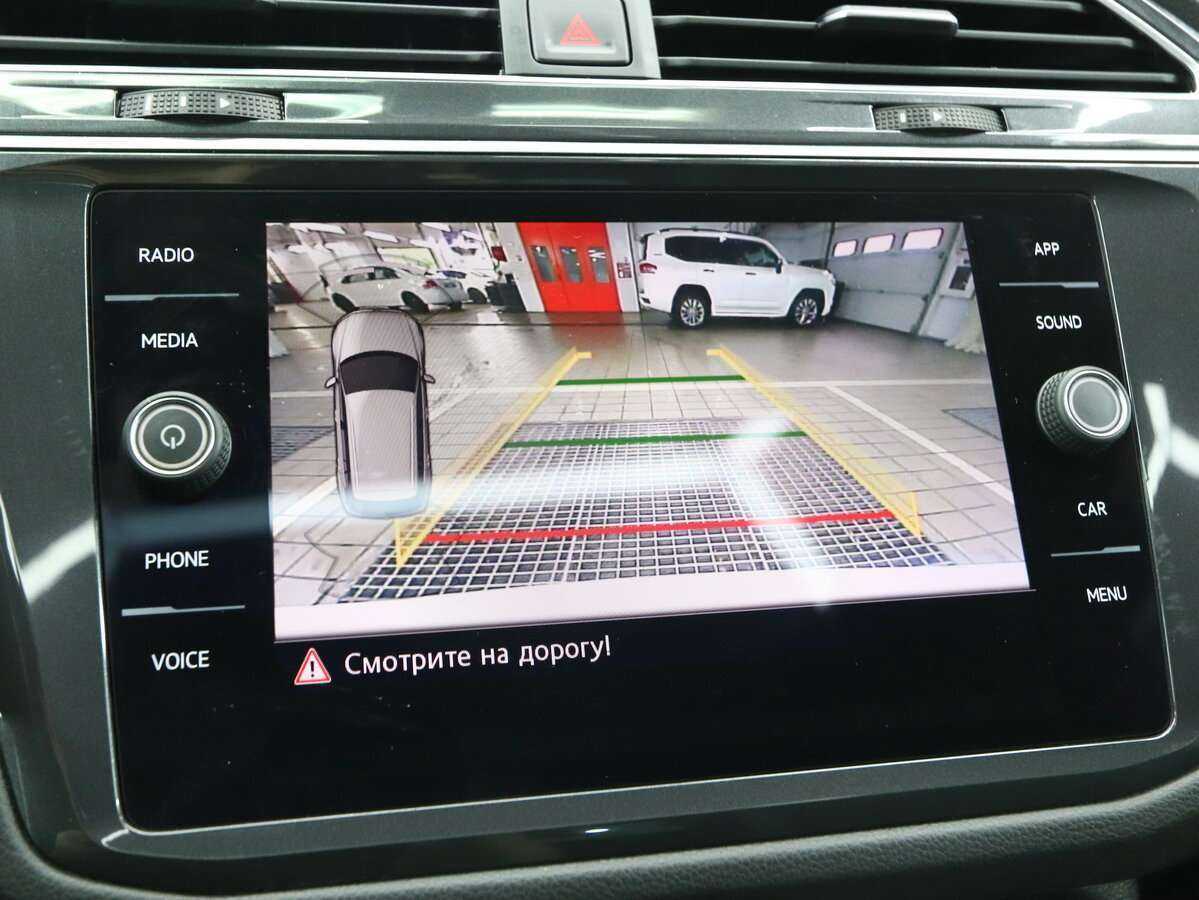 Volkswagen Tiguan 2018 года с пробегом. Фото: #20