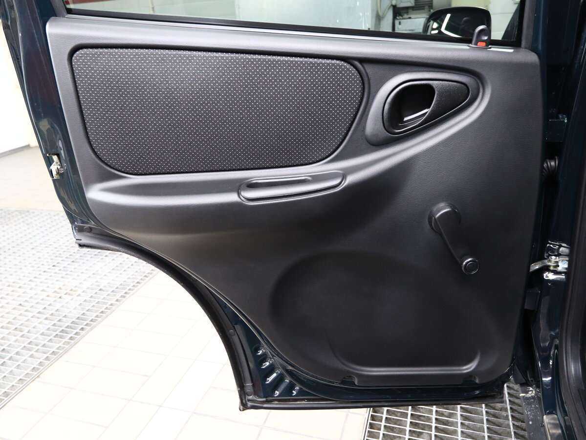 Lada (ВАЗ) Niva 2023 года с пробегом. Фото: #8