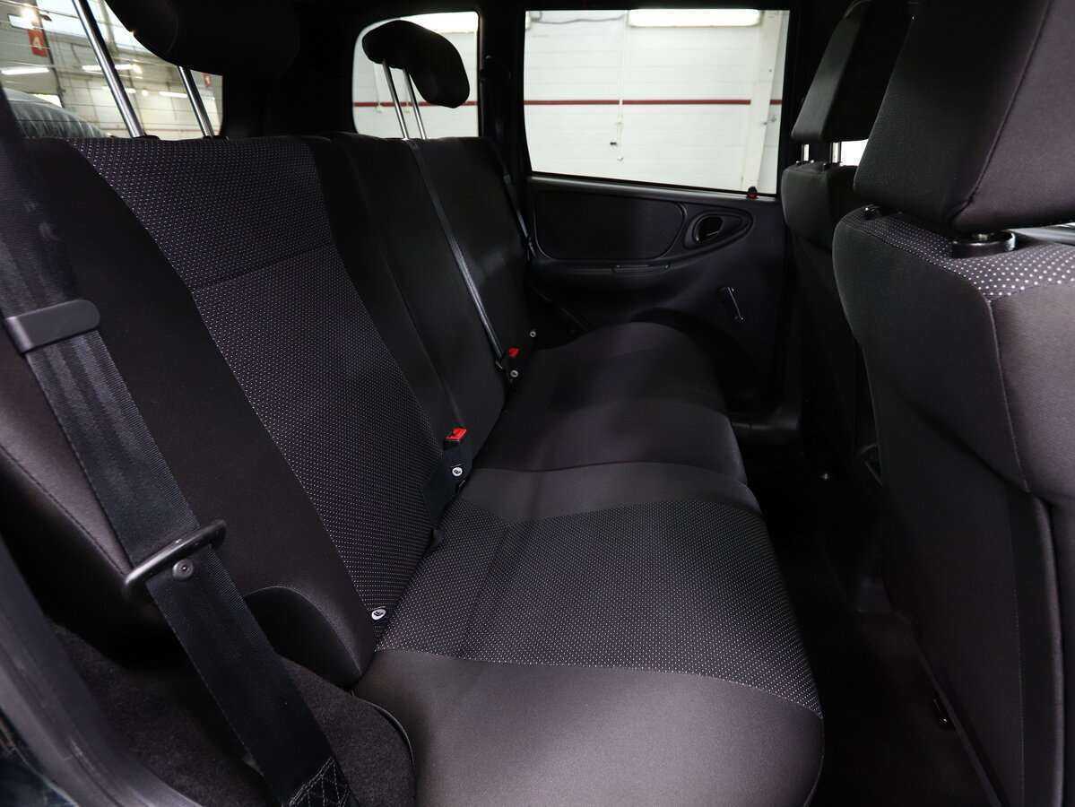 Lada (ВАЗ) Niva 2023 года с пробегом. Фото: #11