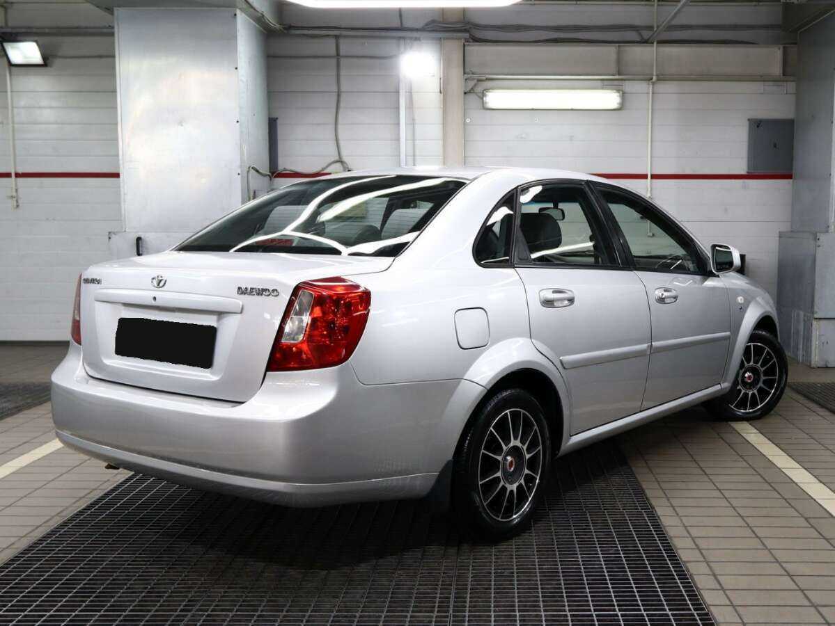 Б/У Дэу Гентра 2013 года. Фото: #1