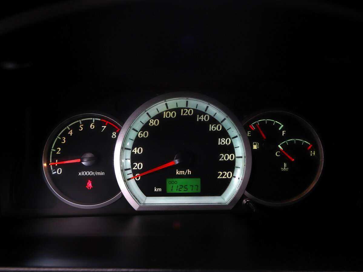 Б/У Дэу Гентра 2013 года. Фото: #17