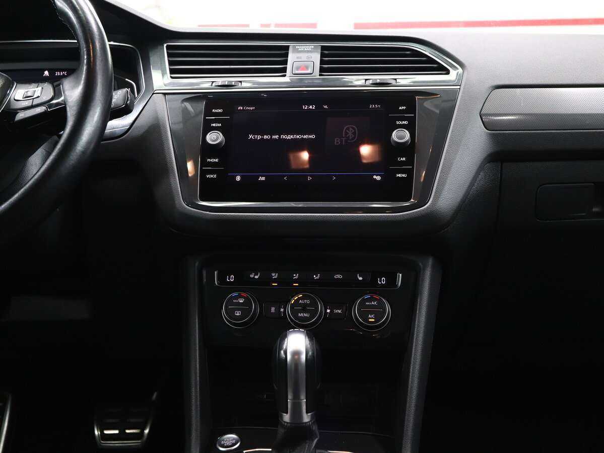 Volkswagen Tiguan 2019 года с пробегом. Фото: #19