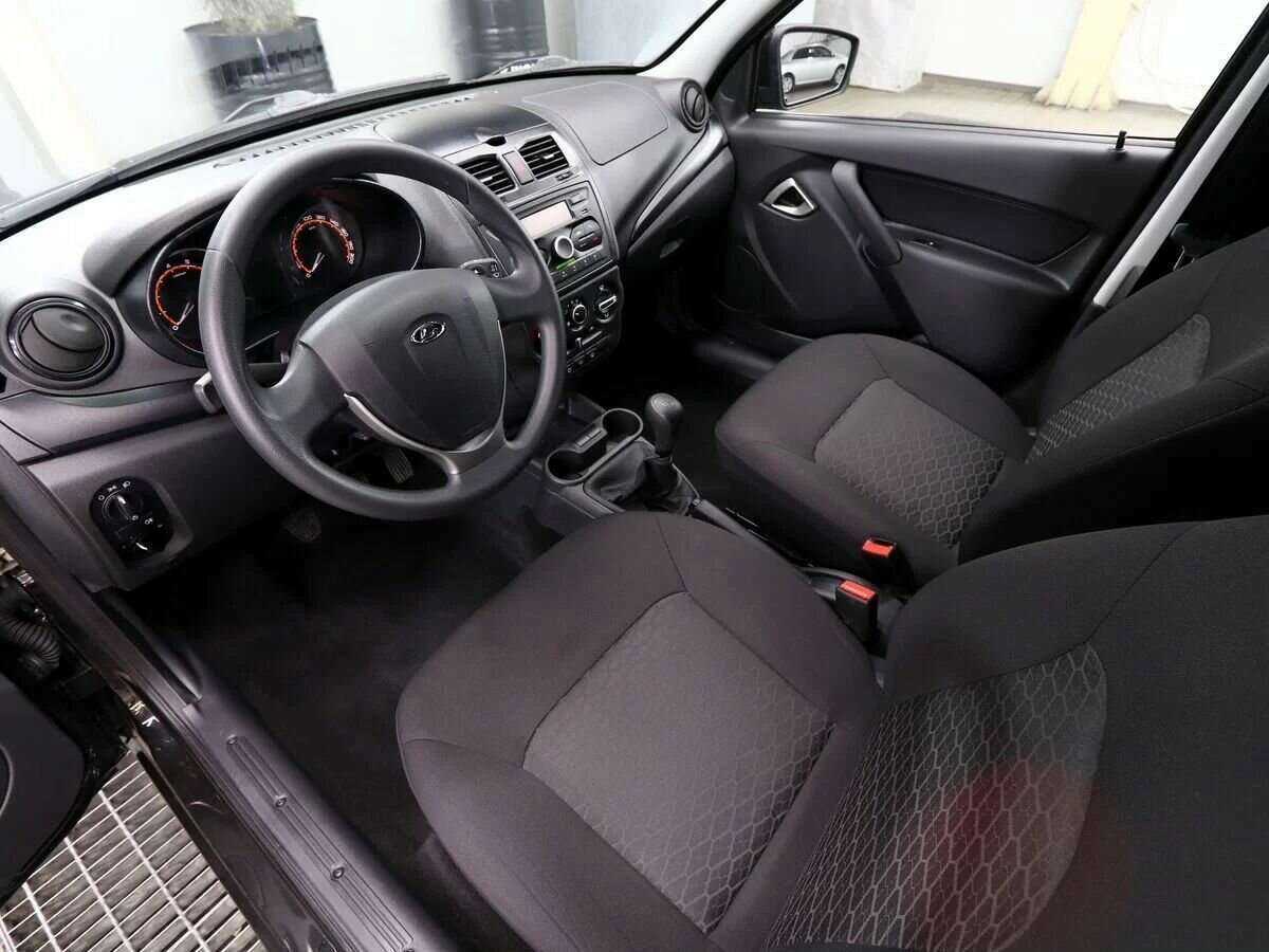 Lada (ВАЗ) Granta 2023 года с пробегом. Фото: #6