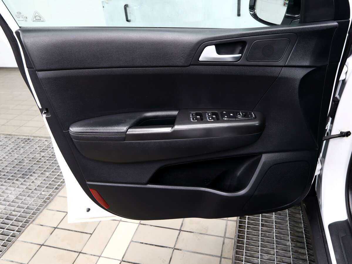 Kia Sportage 2019 года с пробегом. Фото: #13