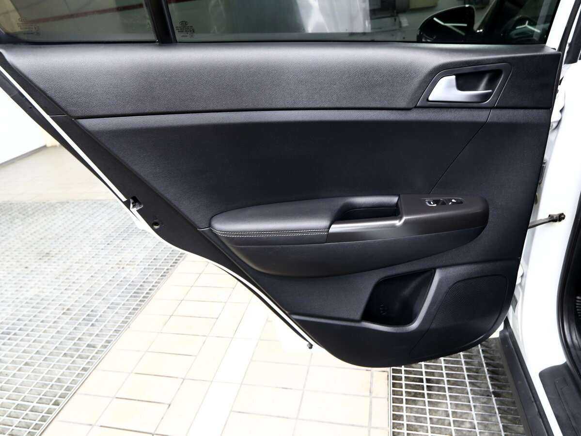 Kia Sportage 2019 года с пробегом. Фото: #14