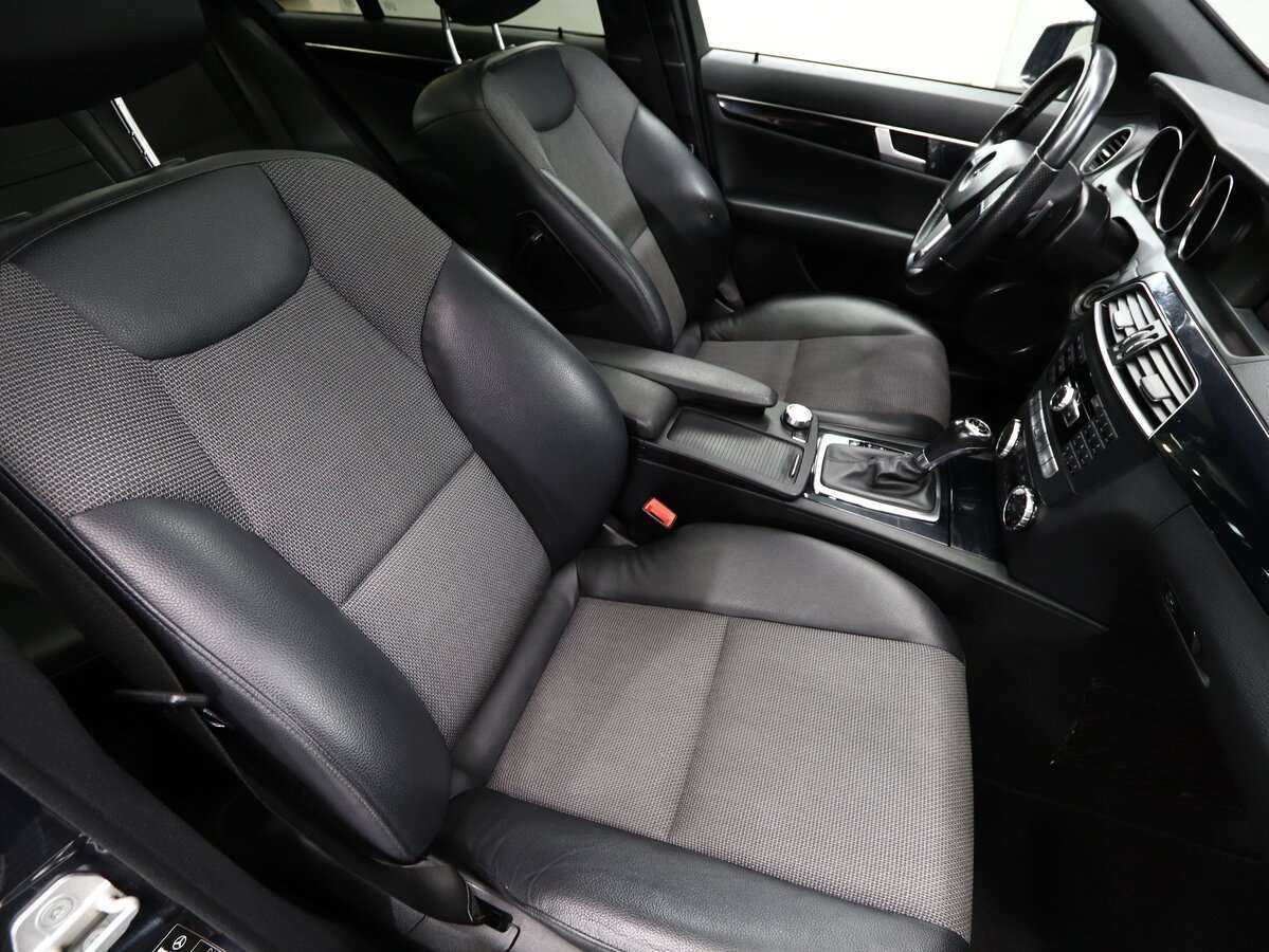 Mercedes-Benz C-Класс 2012 года с пробегом. Фото: #12