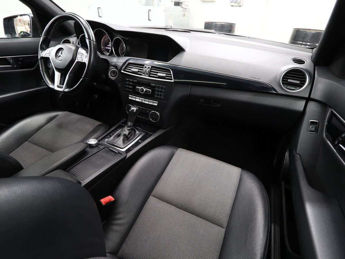 Mercedes-Benz C-Класс 2012 года с пробегом. Фото: #14