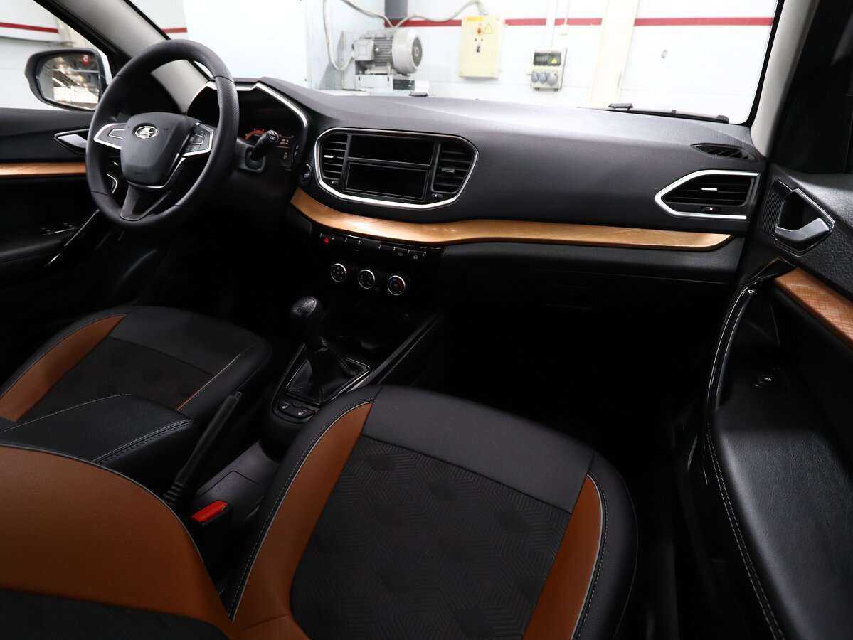 Lada (ВАЗ) Vesta 2023 года с пробегом. Фото: #17