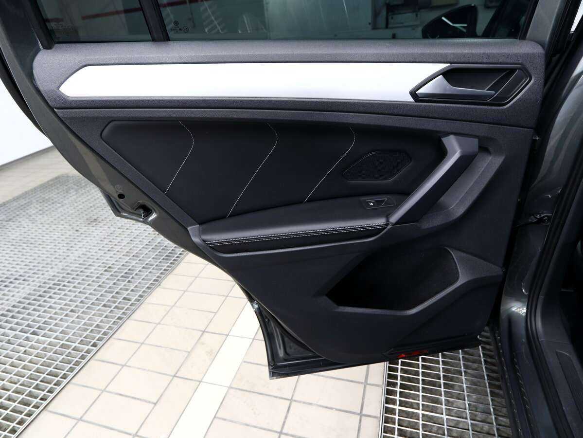 Volkswagen Tiguan 2021 года с пробегом. Фото: #13