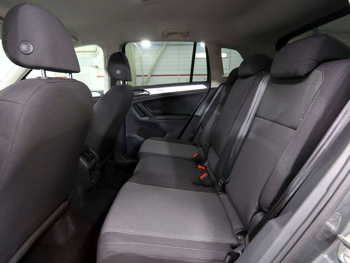 Volkswagen Tiguan 2021 года с пробегом. Фото: #19
